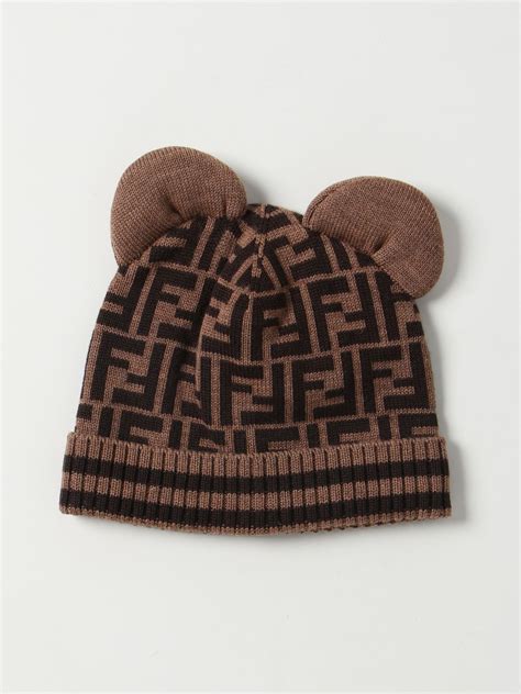 cappelli fendi|fendi kids.